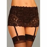 Crown Garter Pant