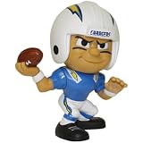 NFL San Diego Chargers Lil' Teammates Quarterback Figurine
