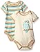 Touched by Nature 2-Pack Organic Cotton Bodysuits