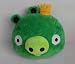 Angry Birds 8" King Pig with Suction Cup