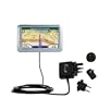 International Wall Home AC Charger for the Garmin Nuvi 710 - uses Gomadic TipExchange Technology