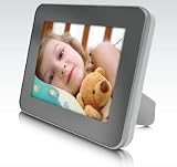 Lite-on Cenomax F350 3.5 Travel Digital Photo Frame + 1GB SD Card
