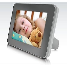 Cenomax F350 3.5" Pocket Digital Photo Frame w/ Int. Battery +Free 2GB SD