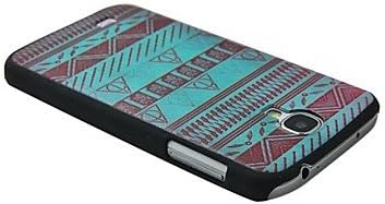 Pantapbuy @@Aztec Pattern Plastic Hard Protective Case for Samsung Galaxy S4 i9500