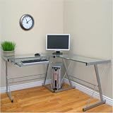3 Piece Corner Computer Desk