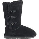 BEARPAW Womens Sarah 10-Inch Boot