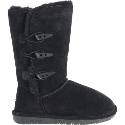 BEARPAW Womens Sarah 10-Inch Boot