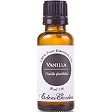 Vanilla 100% Pure Therapeutic Grade Essential Oil- 30 ml