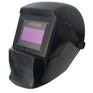 Speedway Series 1814 Solar Powered Auto Darkening Welding Helmet