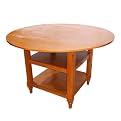 Cottage Storage Dining Table