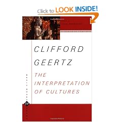 The Interpretation of Cultures (Basic Books Classics)
