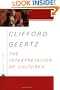 The Interpretation Of Cultures (Basic Books Classics)