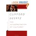 The Interpretation Of Cultures (Basic Books Classics)