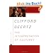 The Interpretation of Cultures: Selected Essays (Basic Books Classics)