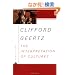 The Interpretation Of Cultures (Basic Books Classics)