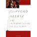 The Interpretation Of Cultures
