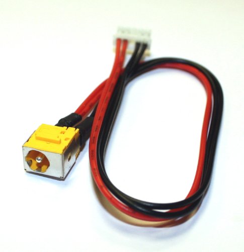 Acer Aspire 7735Z connecteur alimentation pc portable avec câble