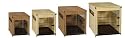 Mr. Herzher's&reg; Small Wicker Pet Residence