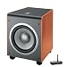JBL ES 250 P Aktiver Subwoofer mit Funkansteuerung (400 Watt) kirsche