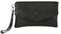 Emmy accessoires "Sarandon" Clutch/ Abendtasche Echt-Leder -Made in Italy-, 22x14 cm (B x H)