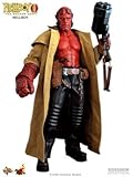 Sideshow Collectibles Hot Toys Hellboy II The Golden Army 12 Inch Action Figure Hellboy