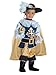 Deluxe Musketeer (Sword sold separately.)