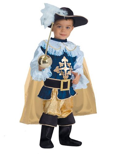 Deluxe Musketeer (Sword sold separately.)