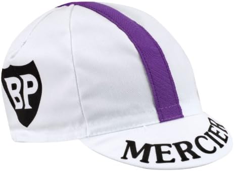 Vintage Euro Team Cycling Cap