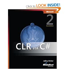 CLR Via C#: Applied .NET Framework 2.0 Programming