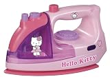 Simba 104737535 - Hello Kitty, Bügeleisen, 18 cm