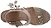 Very Volatile Women's Boho Heeled Sandal