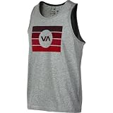 RVCA Fade Bars Tank Top Mens 41dPhGte8ZL. SL160 RVCA Fade Bars Tank Top Mens