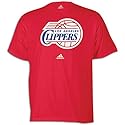 Clippers adidas Men's Primary Logo S/S Tee