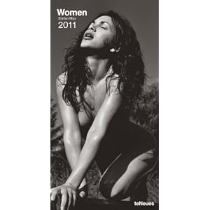 2011 Women Slim Poster Calendar by Stefan May