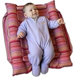 Mitata Portable Crib and Co Baby Sleeper by Pomfitis LTD (Pink)