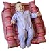 Mitata Portable Crib and Co Baby Sleeper by Pomfitis LTD...