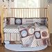 Summer Infant ABC Mod Boy 4-Piece Crib Set
