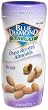 Blue Diamond Almonds Natural Oven Roasted No Salt, 8-Ounce Jars (Pack of 6)