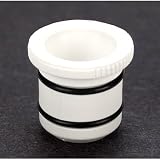 Carburetor Restrictor with O-Rings, 6mm: R21