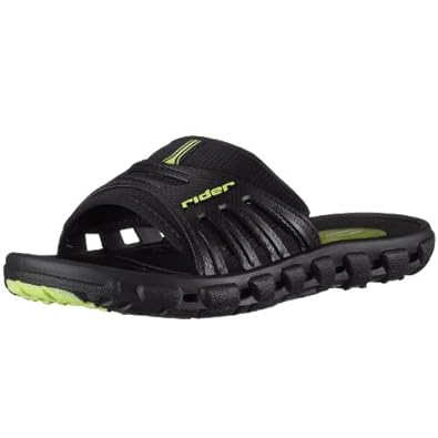 Rider Match II 36891-10, Sandales homme - Noir, 3940 EU: Amazon ...