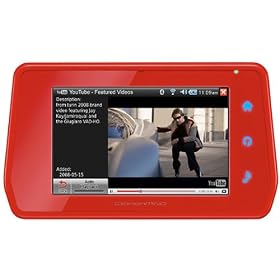 Clarion MiND Mobile Internet Navigation Device