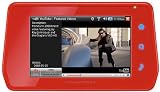 Clarion MiND Mobile Internet Navigation Device (Red)