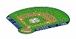Fundex Games New York Yankees Scrabble