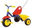 Heinz Kettler 8174-000 - Dreirad Supertrike mit Freilauf und Mulde
