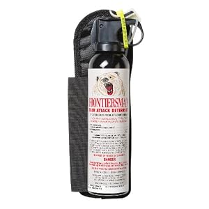 Frontiersman Bear Attack Deterrent With