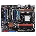 Asus M4A79T DELUXE Socket AM3/ AMD 790FX/ Quad CrossFireX/ A&GbE/ ATX Motherboard