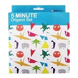 Eigenschaften MIK funshopping / Origami Set 5 MINUTE inkl. 120 Blatt Papier + Anleitung