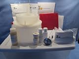 Deluxe Hard Cheese Kit with Red Cheese Wax