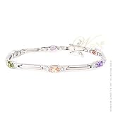 STUDIO 925: *MICHELLE MULTICOLOR BRACELET*