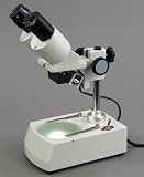 Student Stereo Microscope 30x Dual Lights
